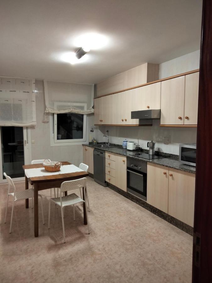 Apartament Vivenda Aromoise Padrón Zewnętrze zdjęcie