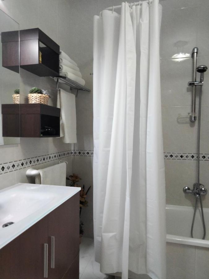 Apartament Vivenda Aromoise Padrón Zewnętrze zdjęcie