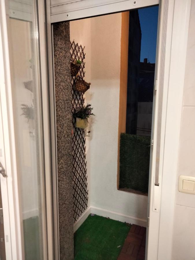 Apartament Vivenda Aromoise Padrón Zewnętrze zdjęcie