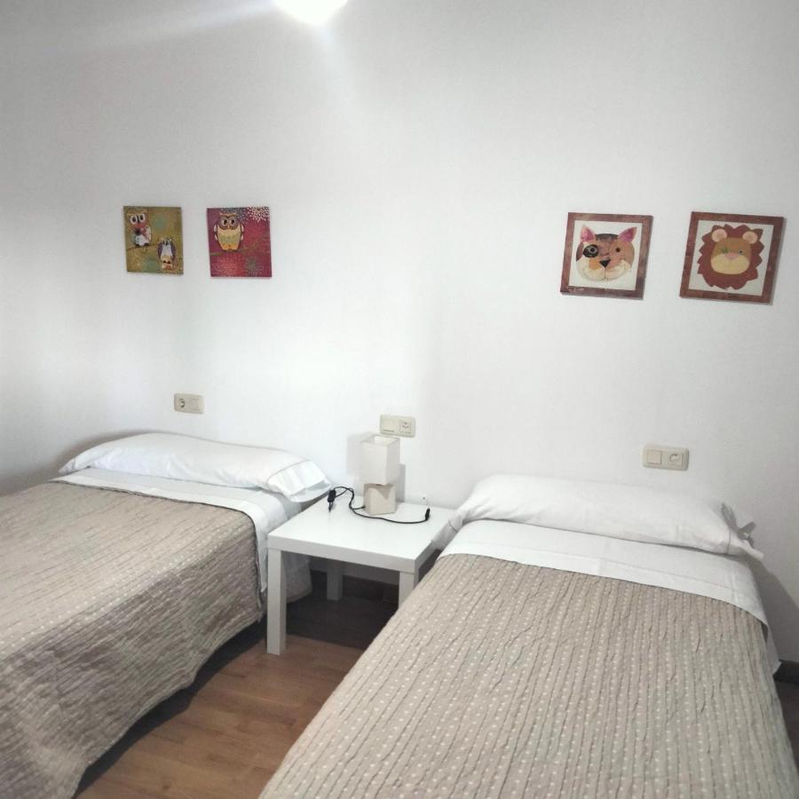 Apartament Vivenda Aromoise Padrón Zewnętrze zdjęcie