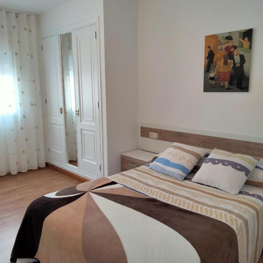 Apartament Vivenda Aromoise Padrón Zewnętrze zdjęcie