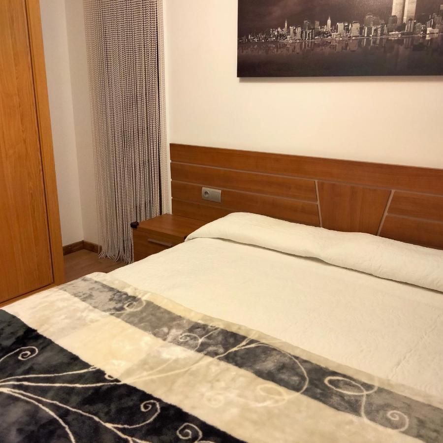 Apartament Vivenda Aromoise Padrón Zewnętrze zdjęcie