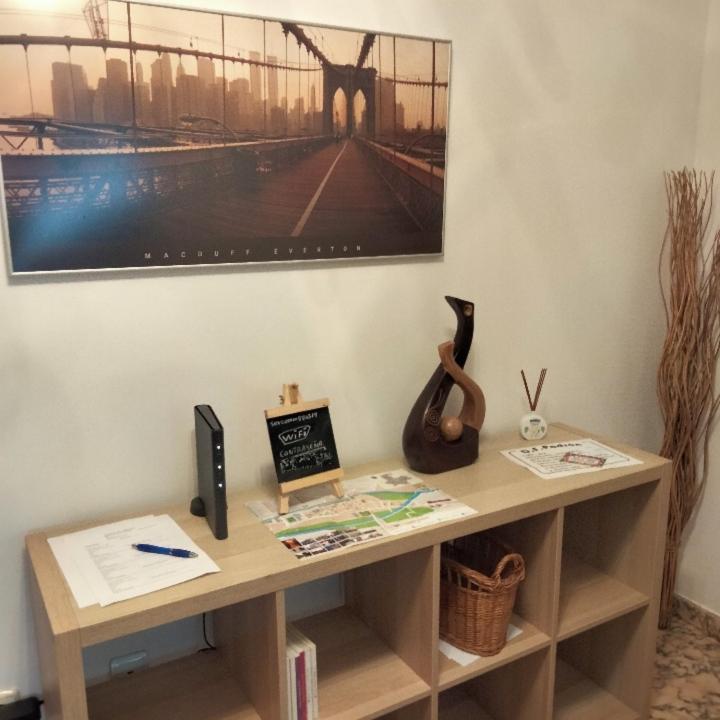 Apartament Vivenda Aromoise Padrón Zewnętrze zdjęcie